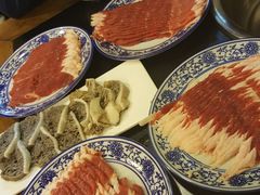 -裕德孚·非遗手切涮羊肉(东直门内大街店)