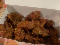 出神卤化鸡架-麦当劳(湖滨路店)