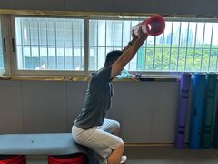 -古德菲力健身(特区报业店)