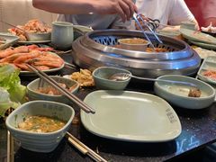 -盛江山自助料理(太原街万达店)