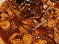 -宝轩渔府·老字号海鲜·正宗津菜(水上店)