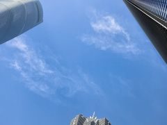 -上海柏悦酒店