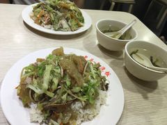 -老头盖浇饭(南京新街口明瓦廊宏光酒店店)