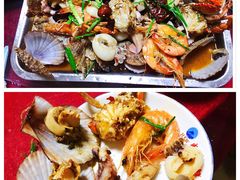 辣八仙-威海海鲜王(窑头路店)