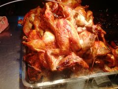 -三毛烤鸡(清泰街店)