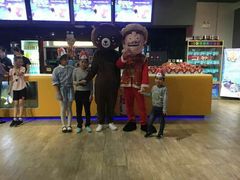 -大地影院(上海南汇店)