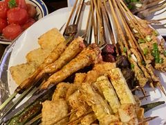 -贰醒·私房小院烧烤 (太古里店)