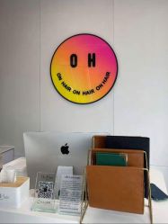 点击看大图 -OnHair造型