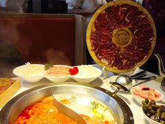 -巴邑火锅·鲜切牛肉(萧山银隆店)