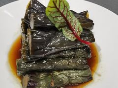 酱茄子-望乡楼上海菜(日月光店)