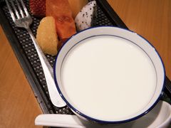 -广州富力君悦大酒店空中花园