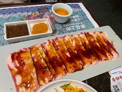 -一品诚记烤肉(大连柏威年购物中心店)
