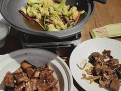 -金枝玉叶上海人家食府(三里河店)