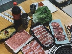 -朝鲜烤肉(安宁庄店)