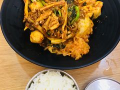 麻辣香锅-辣火功夫麻辣烫(明洞1号店)