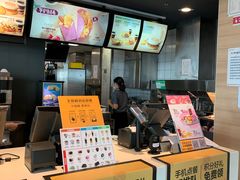 -麦当劳(郑州新郑机场)