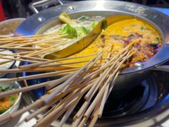-钢管厂五区小郡肝串串香(滨江店)