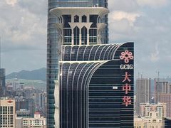 -深圳福田香格里拉大酒店