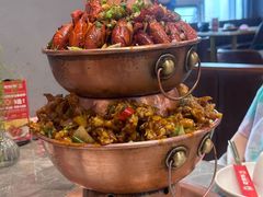 -老佛爷正宗铜炉蛙锅(五道口店)