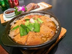 -老馆子·建德菜·山肴鱼鲜(海威新界店)