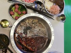 -憨铁匠老火锅(龙岗万科里店)