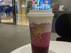 -喜茶(杭州滨江宝龙店)