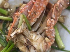 -考记泥焗鸡农庄·海鲜(北洛秘境店)