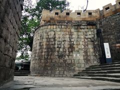-湖广会馆-东水门及古城墙