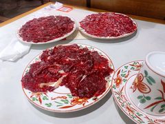 三花趾-汕头八合里海记牛肉店(清河店)