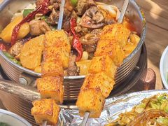 -西部马华清真兰州牛肉面·烧烤夜市(上地店)