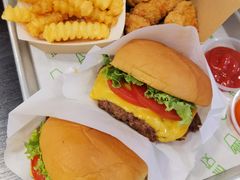 招牌牛肉堡-Shake Shack(西单大悦城店)