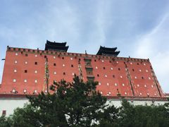 景点-普陀宗乘之庙(小布达拉宫)