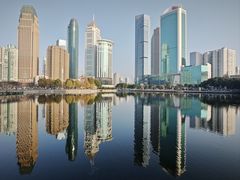 -西北湖绿化广场