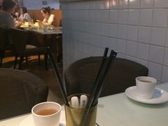 -新大咀港式茶餐厅(宝山万达店)