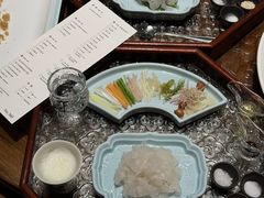 -龙悦湾酒家·八阵鱼生·渔人码头店
