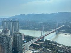 -Space君欧高空江景酒店(重庆解放碑云端之眼店)