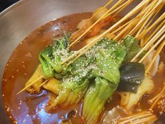 成都冷锅串串香-付小姐在成都(中山公园店)