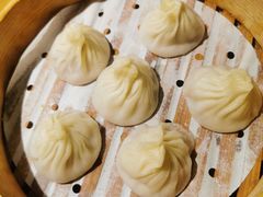 鲜肉小笼-苏小柳手工点心(人民广场分院)
