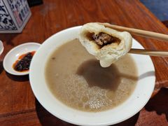 羊肉包子-许老八包子铺(回龙窝店)