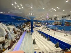 -长沙湘江冰雪世界