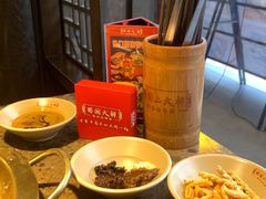 -蜀国大将老火锅(江北店)