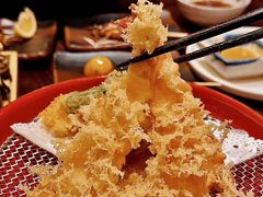 天妇罗-鸟鹏烧鸟居酒屋(仁恒梦中心店)