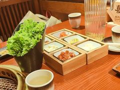 -喜牛烧肉酒场·黑金店(威高广场店)