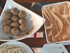 -前门杨记·铜锅涮肉(王府井·故宫店)