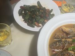 -梁家大院•农家菜(昆山会展中心店)