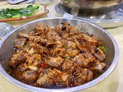感动美味之蒸排骨-标记美食新鲜猪杂(兴南大道店)