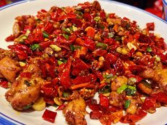 -荆九爷爆炒桥头三嫩(浙大店)