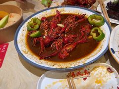 -杨氏青龙虾·羊蝎子(珠江路店)