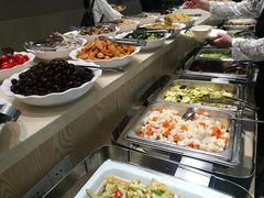 -自然风素食自助餐厅(黄河北路店)