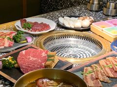 -黑牛の場烤肉(摩天活力城店)